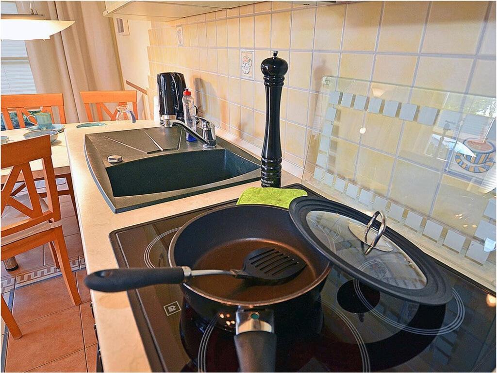 Villa Boeck 7 Comfortable Holiday Residence Глове Екстериор снимка